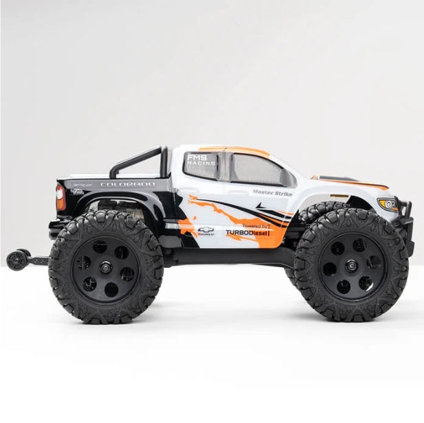 FMS 1:24 FMT24 Chevrolet Colorado Monster Truck RTR