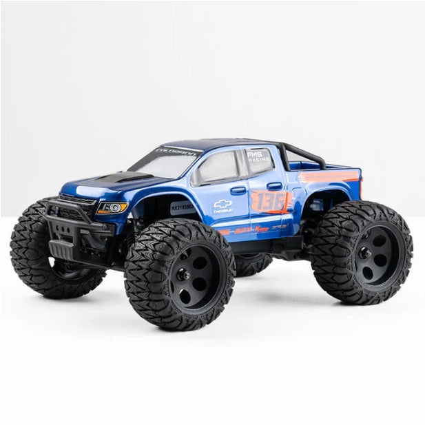 FMS 1:24 FMT24 Chevrolet Colorado Monster Truck RTR