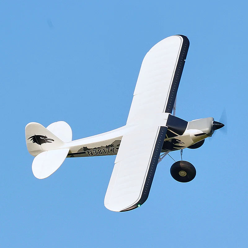 FMS 1300mm PA-18 Super Cub with Reflex V3, PNP  RTF