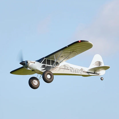 FMS 1300mm PA-18 Super Cub with Reflex V3, PNP  RTF