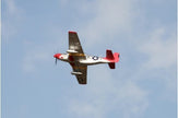 FMS 1450mm P-51D Red Tail V8 PNP