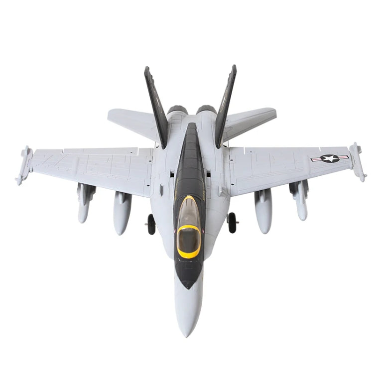 FMS 64mm EDF F-18 V2 Gray PNP