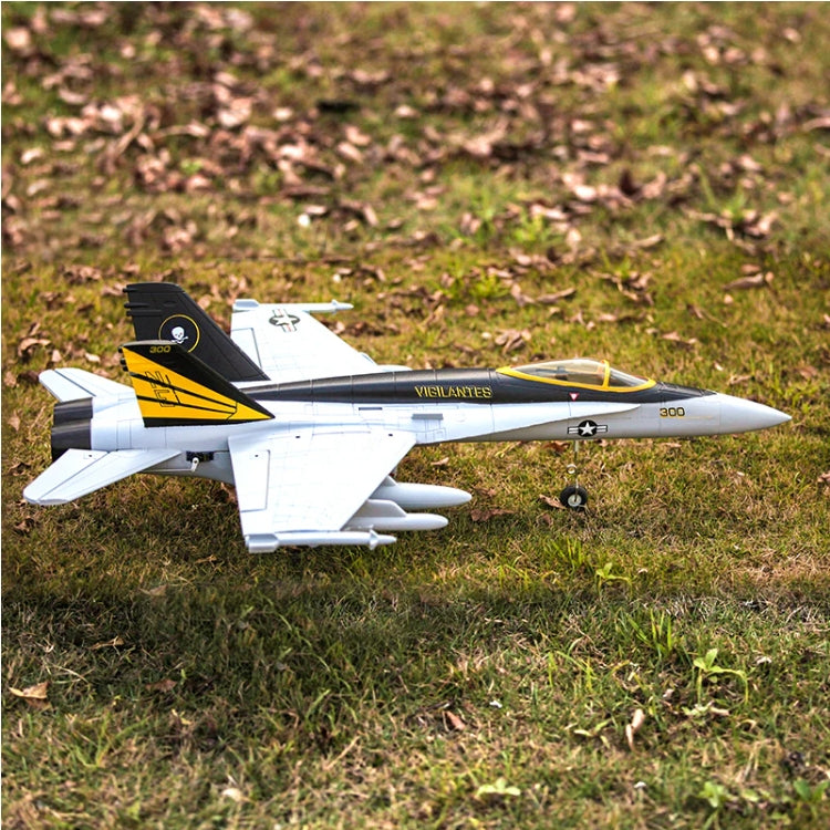 FMS 64mm EDF F-18 V2 Gray PNP