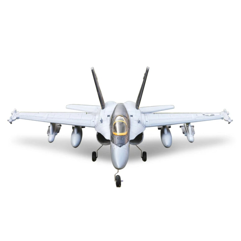 FMS 64mm EDF F-18 V2 Gray PNP