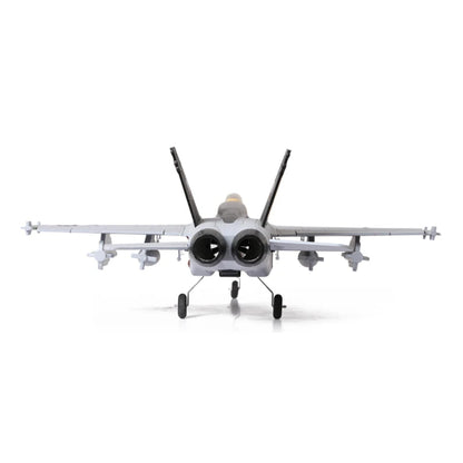 FMS 64mm EDF F-18 V2 Gray PNP