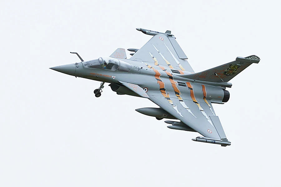 FMS EDF Jet 64mm Rafale with Reflex V3, PNP