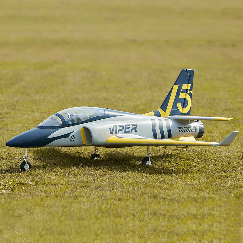 FMS EDF Jet 70 mm Viper V2 PNP édition 15e anniversaire 