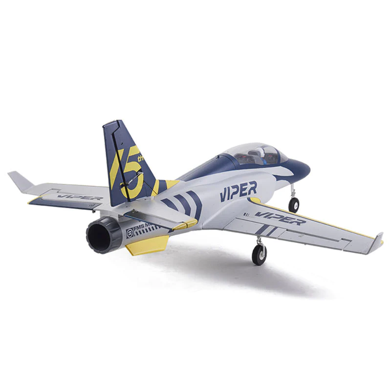 FMS EDF Jet 70mm Viper V2 PNP 15th Anniversary Edition