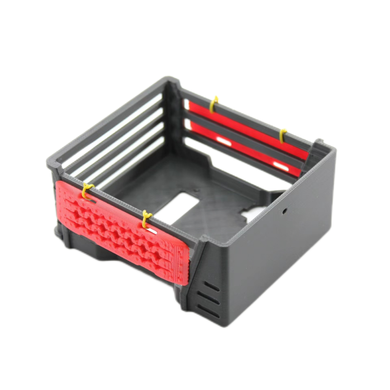 FMS Power Wagon Überrollkäfig Ladefläche Ladebox Heckbox Modifikation