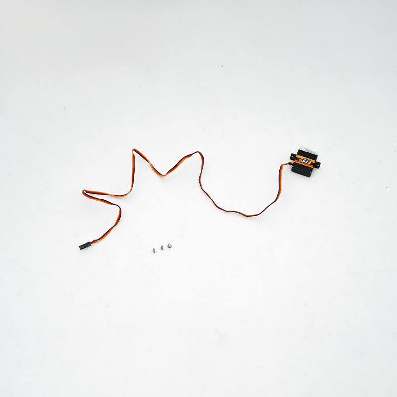 FMS 1700mm PA-18 17g Digital Gear Servo Positive