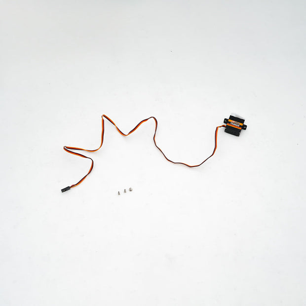 FMS 1700mm PA-18 17g Digital Gear Servo Positive