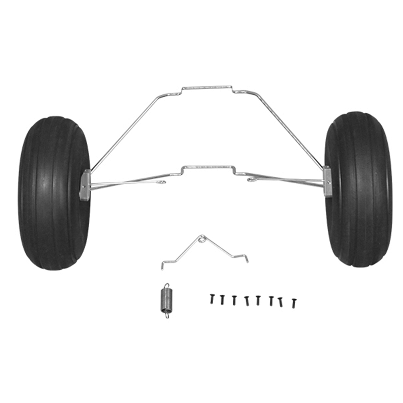 FMS 1700mm PA-18 Front Landing Gear Set