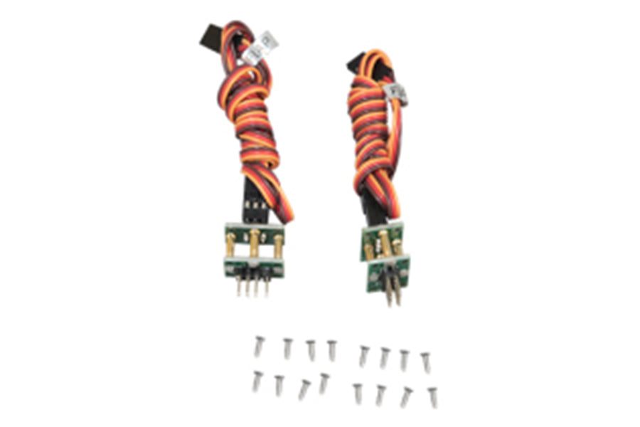 FMS 1700mm PA-18 Multi-Connector Set