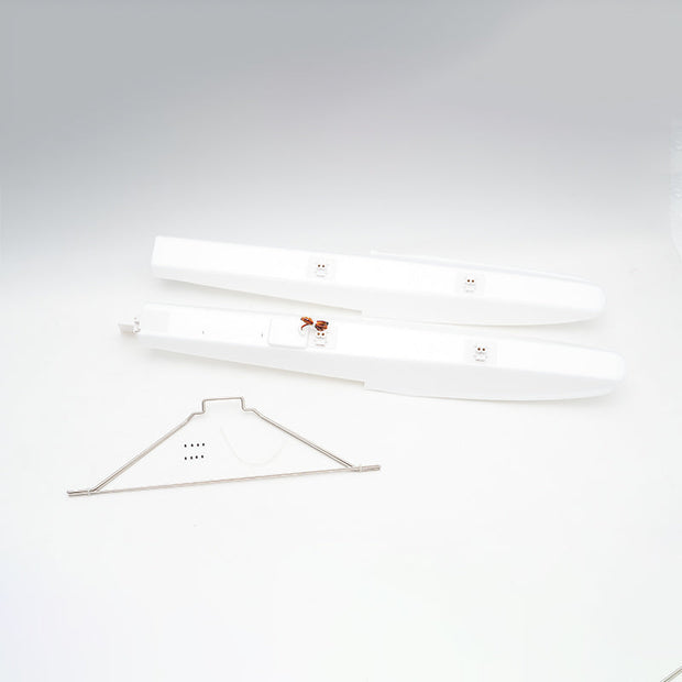 FMS 1700mm PA-18 Super CubFloat Set