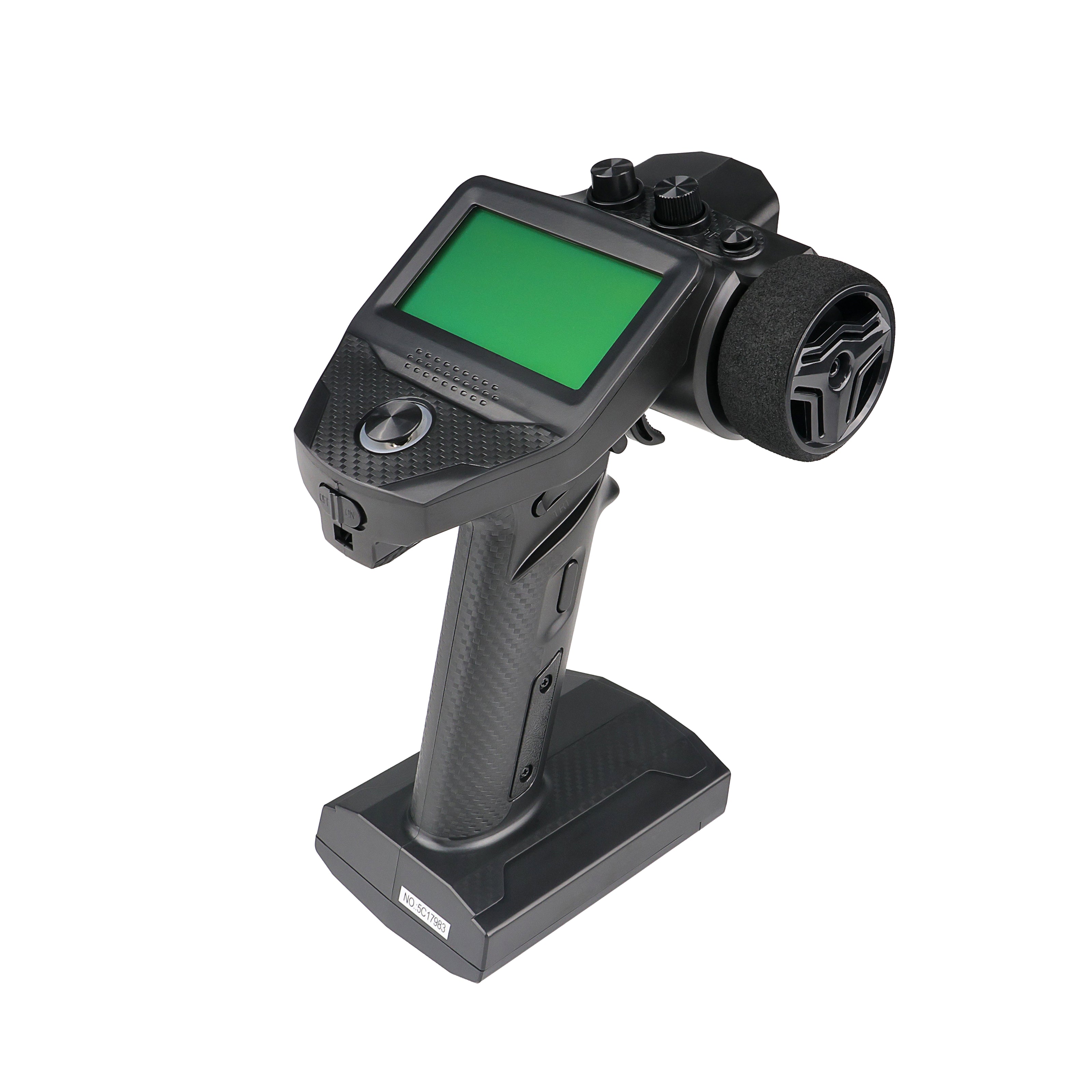 FLYSKY FS-G7P+ 10CH ANT Protocol Transmitter with FS-R11P receiver