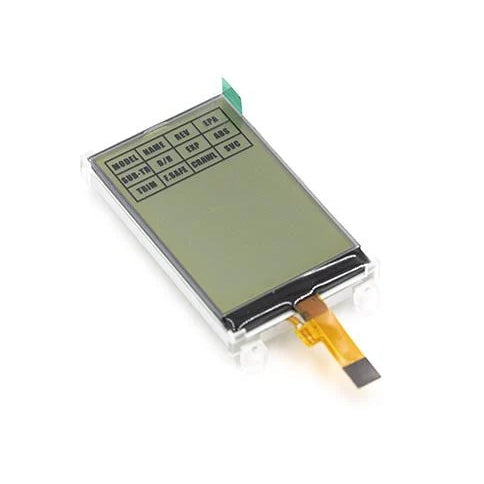 Flysky FS-GT5 Transmitter LCD Screen Replacement – OEM Compatible Display Module for Easy DIY Repair