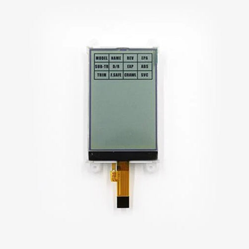 Flysky FS-GT5 Transmitter LCD Screen Replacement – OEM Compatible Display Module for Easy DIY Repair
