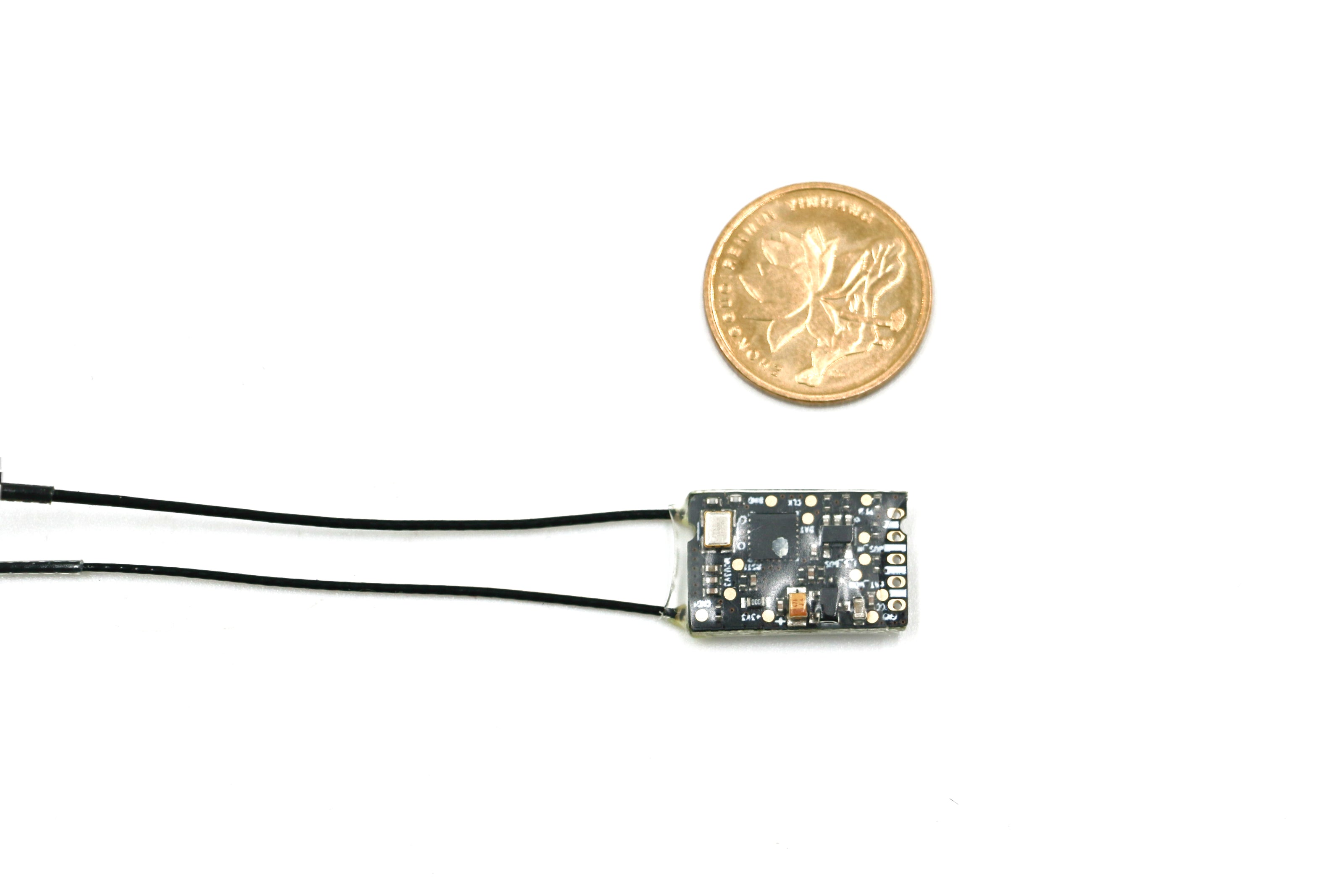 FS-SRM 8ch receiver ANT protocol