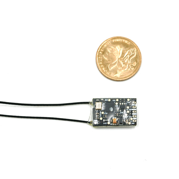 FS-SRM 8ch receiver ANT protocol