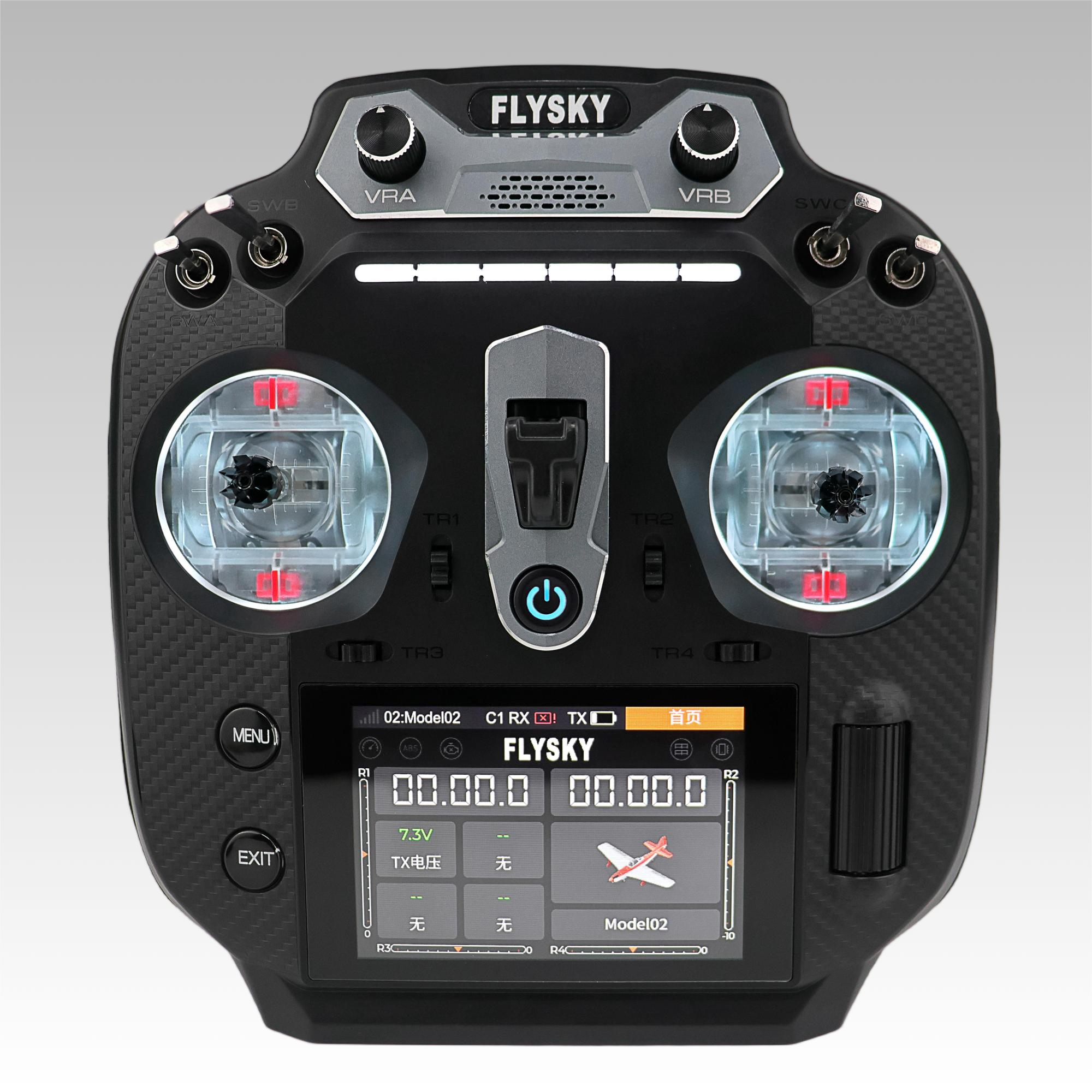 FlySky Transparent Hall Effect Gimbal Joystick