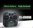 FlySky FS-i6 Nova 10-Channel AFHDS 2A RC Transmitter