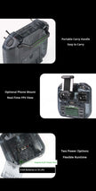 FlySky FS-i6 Nova 10-Channel AFHDS 2A RC Transmitter
