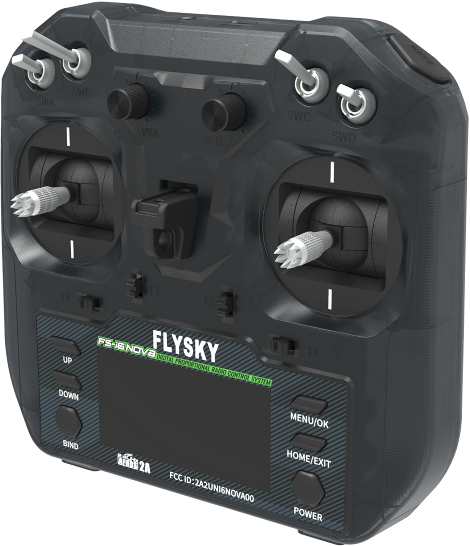 FlySky FS-i6 Nova 10-Channel AFHDS 2A RC Transmitter