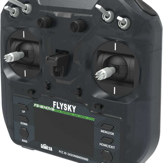 FlySky FS-i6 Nova 10-Channel AFHDS 2A RC Transmitter