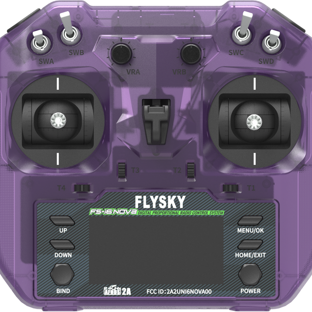 FlySky FS-i6 Nova 10-Channel AFHDS 2A RC Transmitter