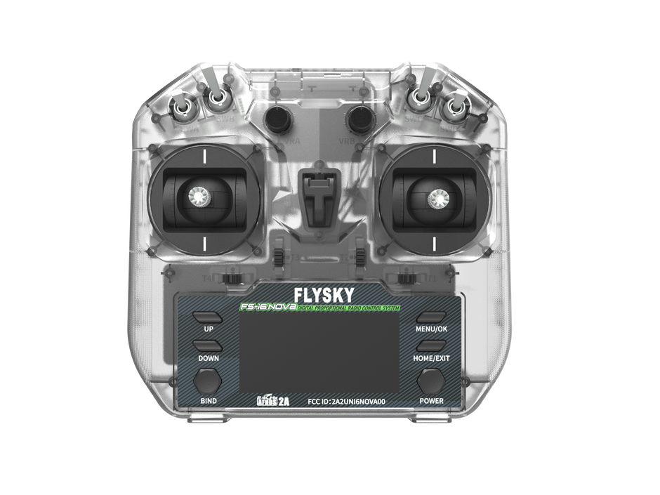 FlySky FS-i6 Nova 10-Channel AFHDS 2A RC Transmitter