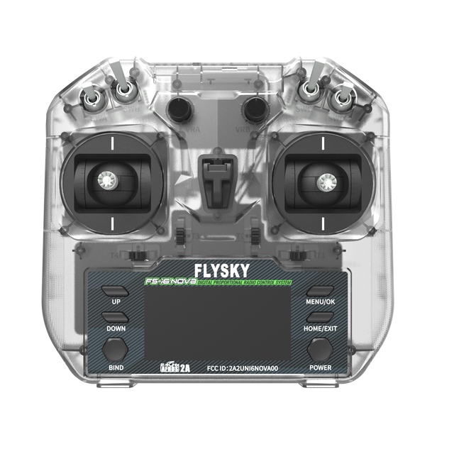 FlySky FS-i6 Nova 10-Channel AFHDS 2A RC Transmitter
