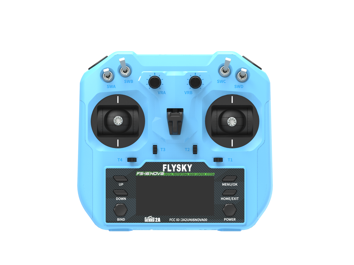 FlySky FS-i6 Nova 10-Channel AFHDS 2A RC Transmitter