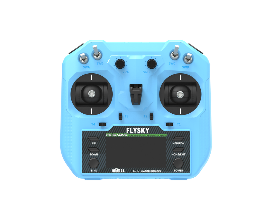 FlySky FS-i6 Nova 10-Channel AFHDS 2A RC Transmitter