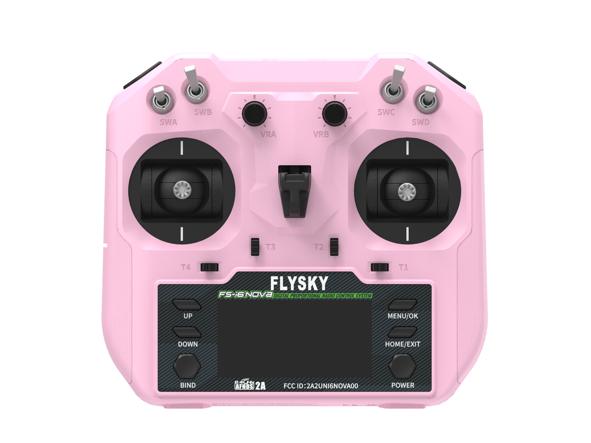 FlySky FS-i6 Nova 10-Channel AFHDS 2A RC Transmitter