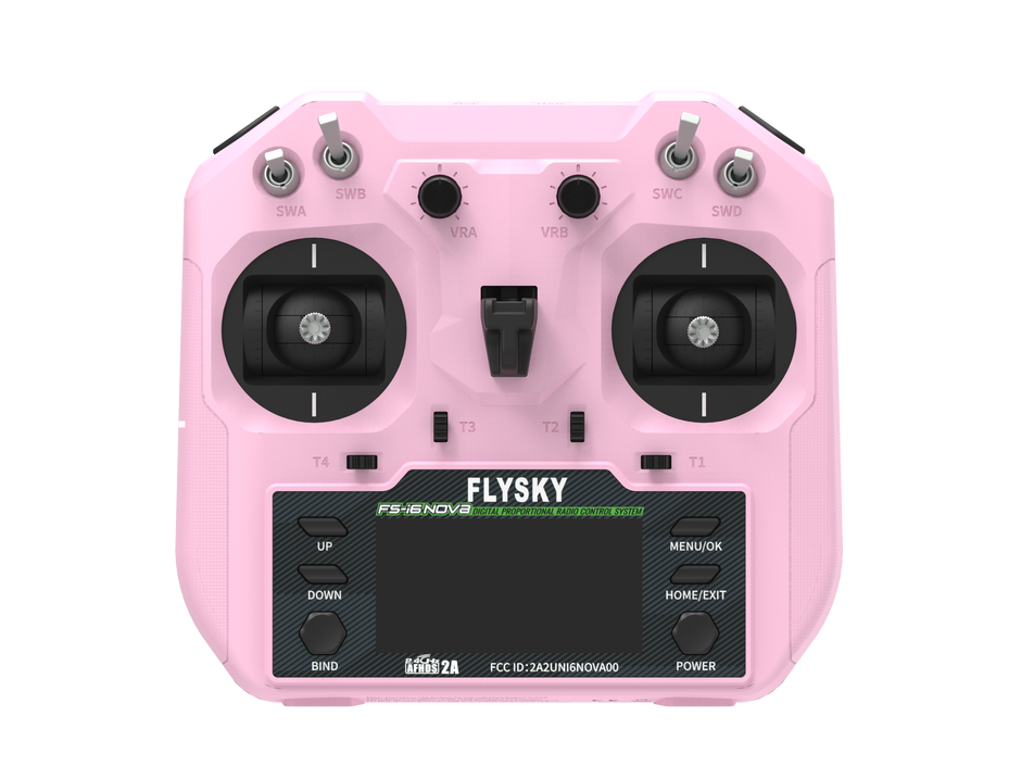 FlySky FS-i6 Nova 10-Channel AFHDS 2A RC Transmitter