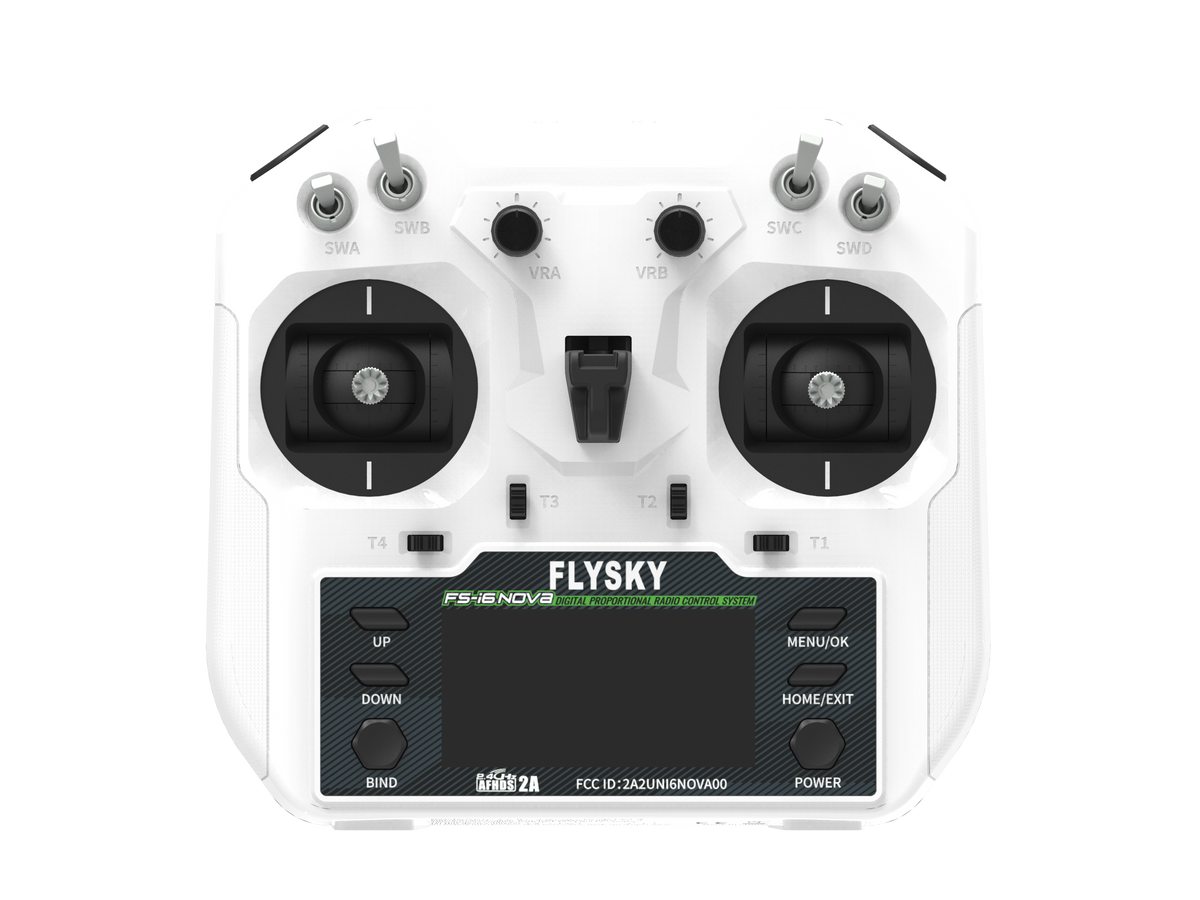 FlySky FS-i6 Nova 10-Channel AFHDS 2A RC Transmitter