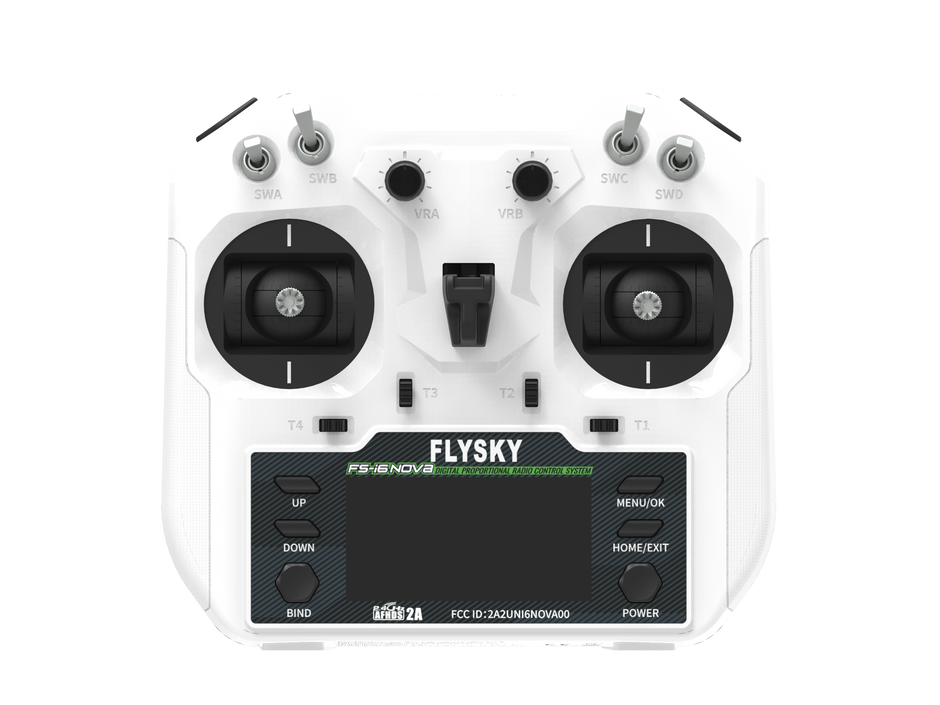 FlySky FS-i6 Nova 10-Channel AFHDS 2A RC Transmitter