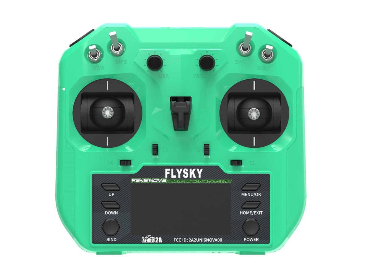 FlySky FS-i6 Nova 10-Channel AFHDS 2A RC Transmitter