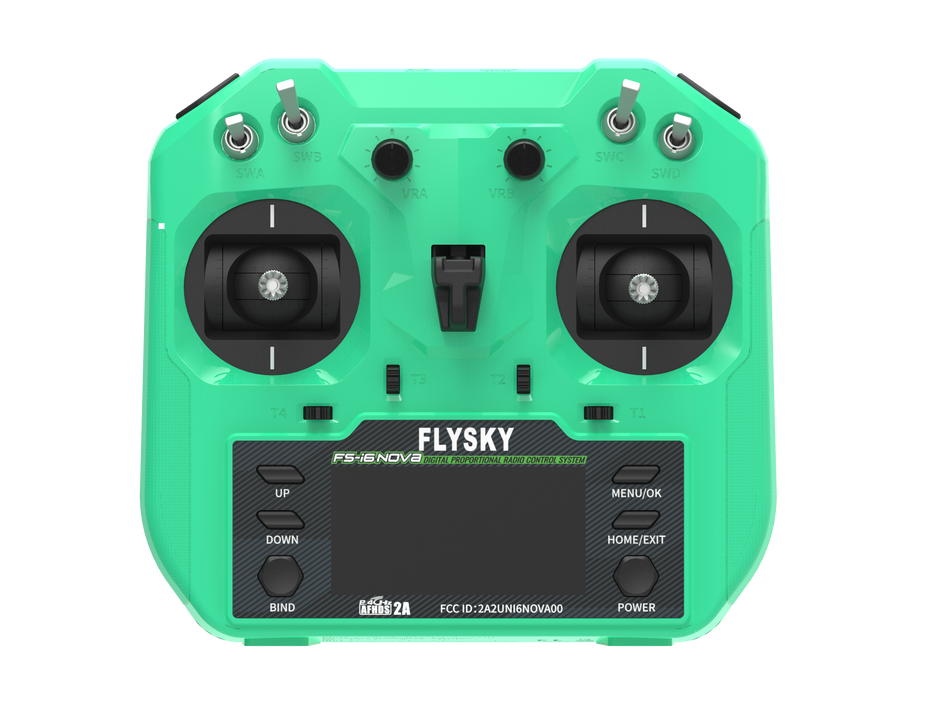 FlySky FS-i6 Nova 10-Channel AFHDS 2A RC Transmitter