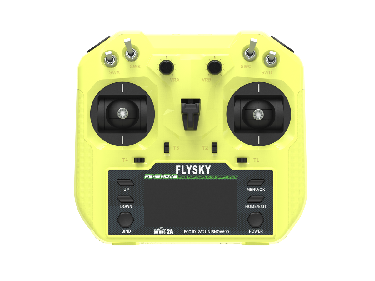 FlySky FS-i6 Nova 10-Channel AFHDS 2A RC Transmitter