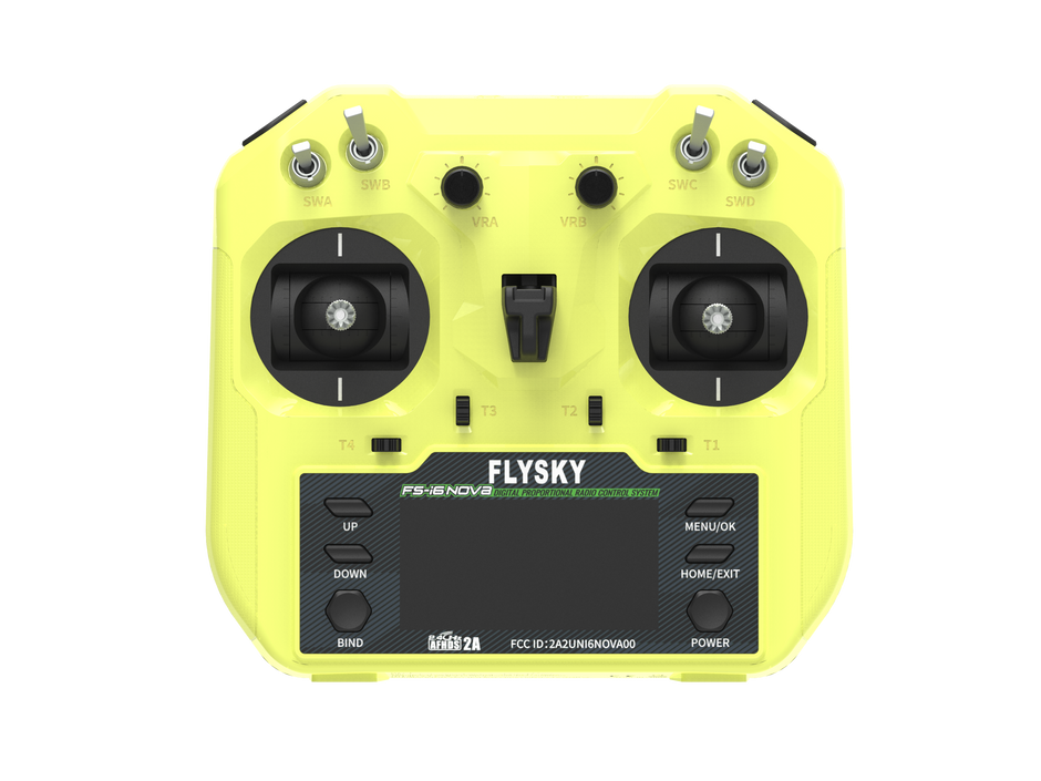FlySky FS-i6 Nova 10-Channel AFHDS 2A RC Transmitter