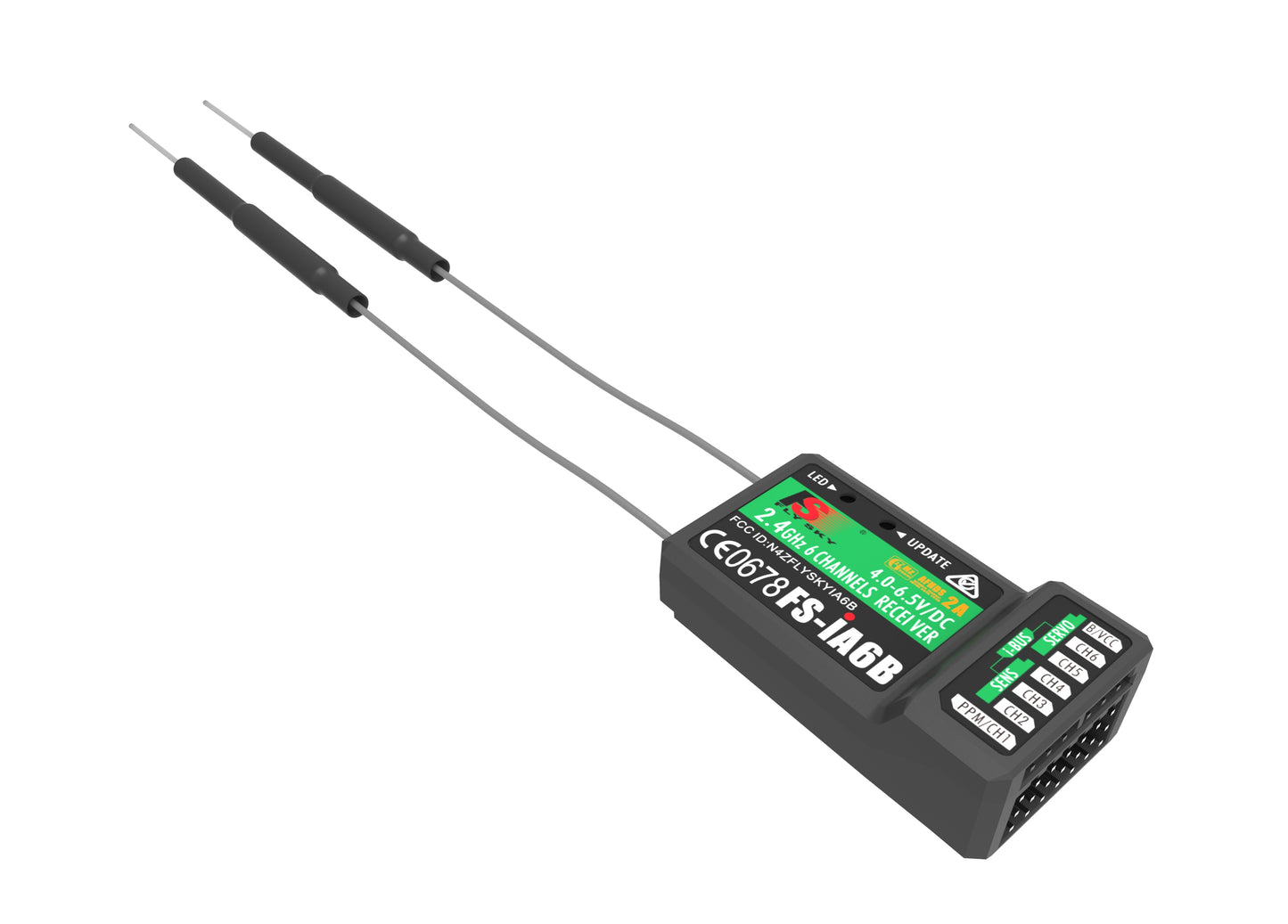 Flysky FS IA6B RC Receiver 6CH