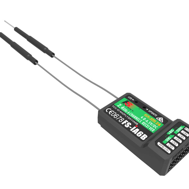Flysky FS IA6B RC Receiver 6CH