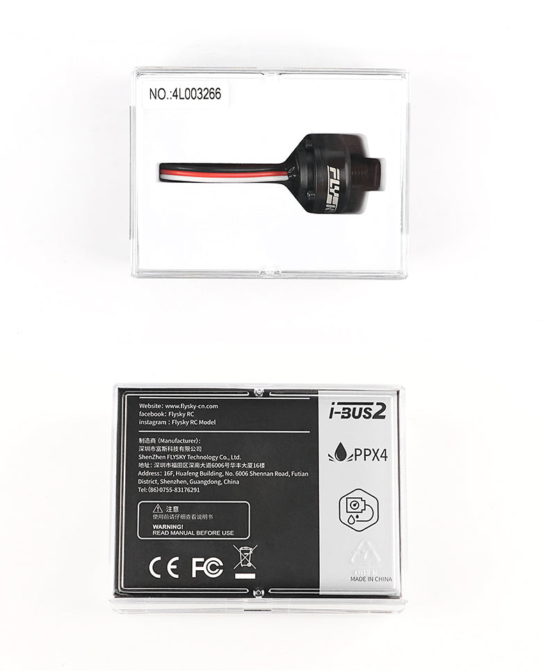 Flysky FS-IBP01 hydraulic sensor engineering vehicle sensor hydraulic excavator model sensor