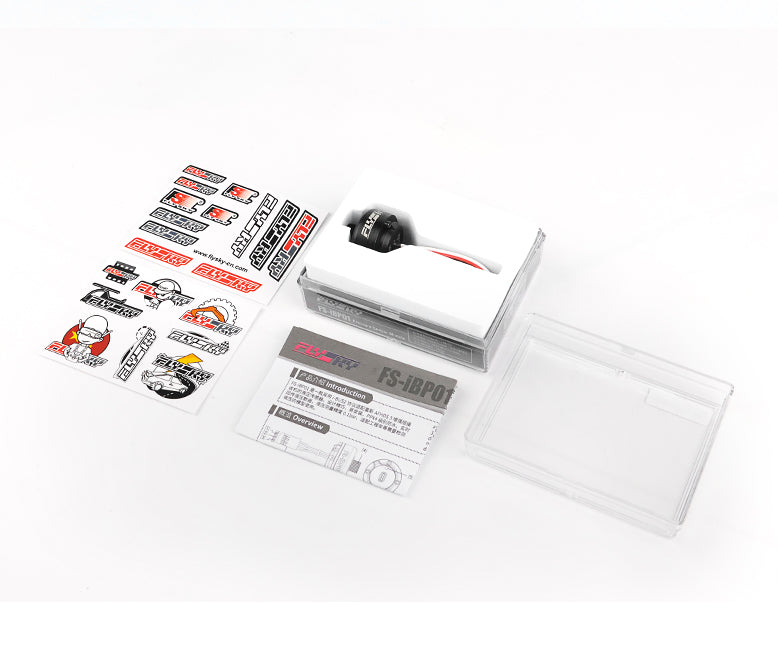 Flysky FS-IBP01 hydraulic sensor engineering vehicle sensor hydraulic excavator model sensor