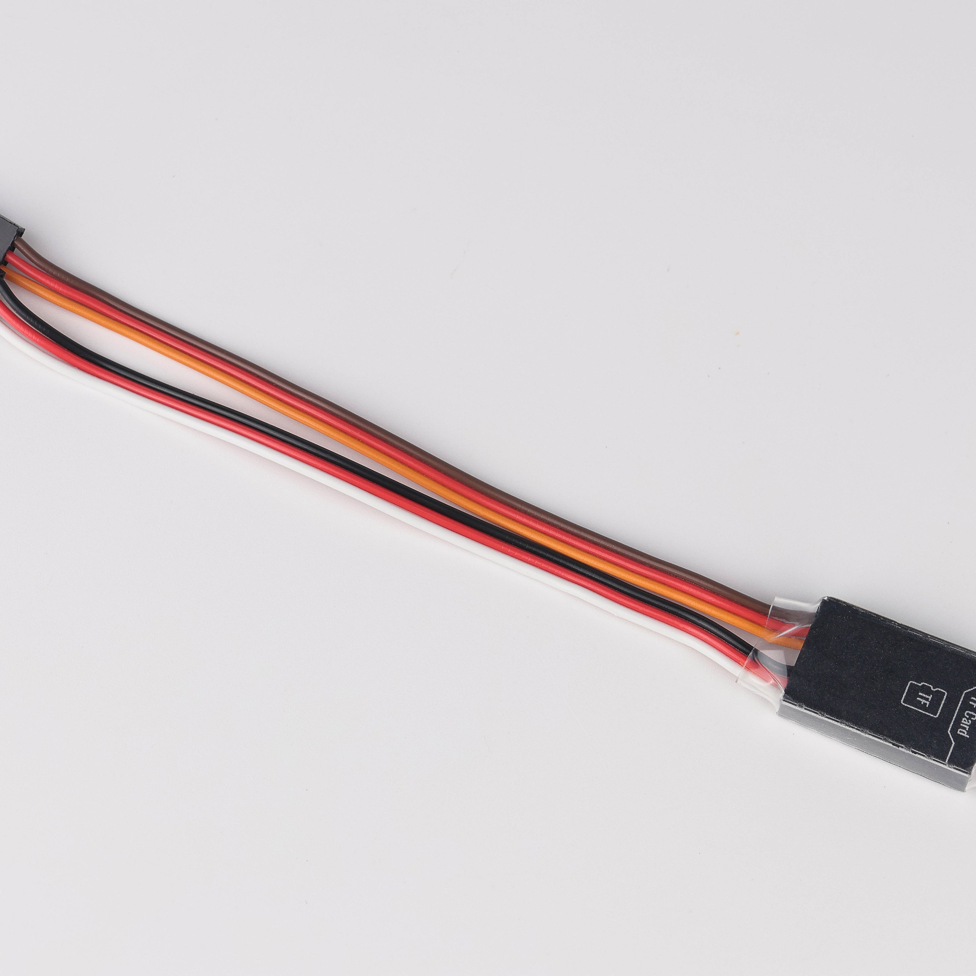 Flysky iBTA01 Telemetry Adapter works for Hobbywing ESC