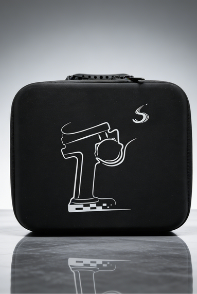 Flysky Noble radio transmitter carrying case suitcase bag suitable for NB4/NB4+/NB4 Pro/NB4 Pro+