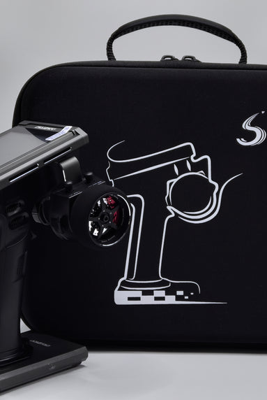 Flysky Noble radio transmitter carrying case suitcase bag suitable for NB4/NB4+/NB4 Pro/NB4 Pro+