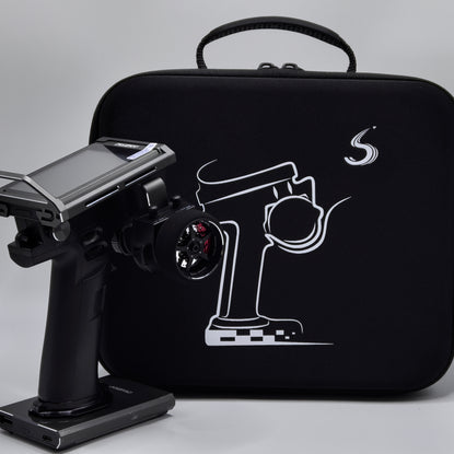 Flysky Noble radio transmitter carrying case suitcase bag suitable for NB4/NB4+/NB4 Pro/NB4 Pro+