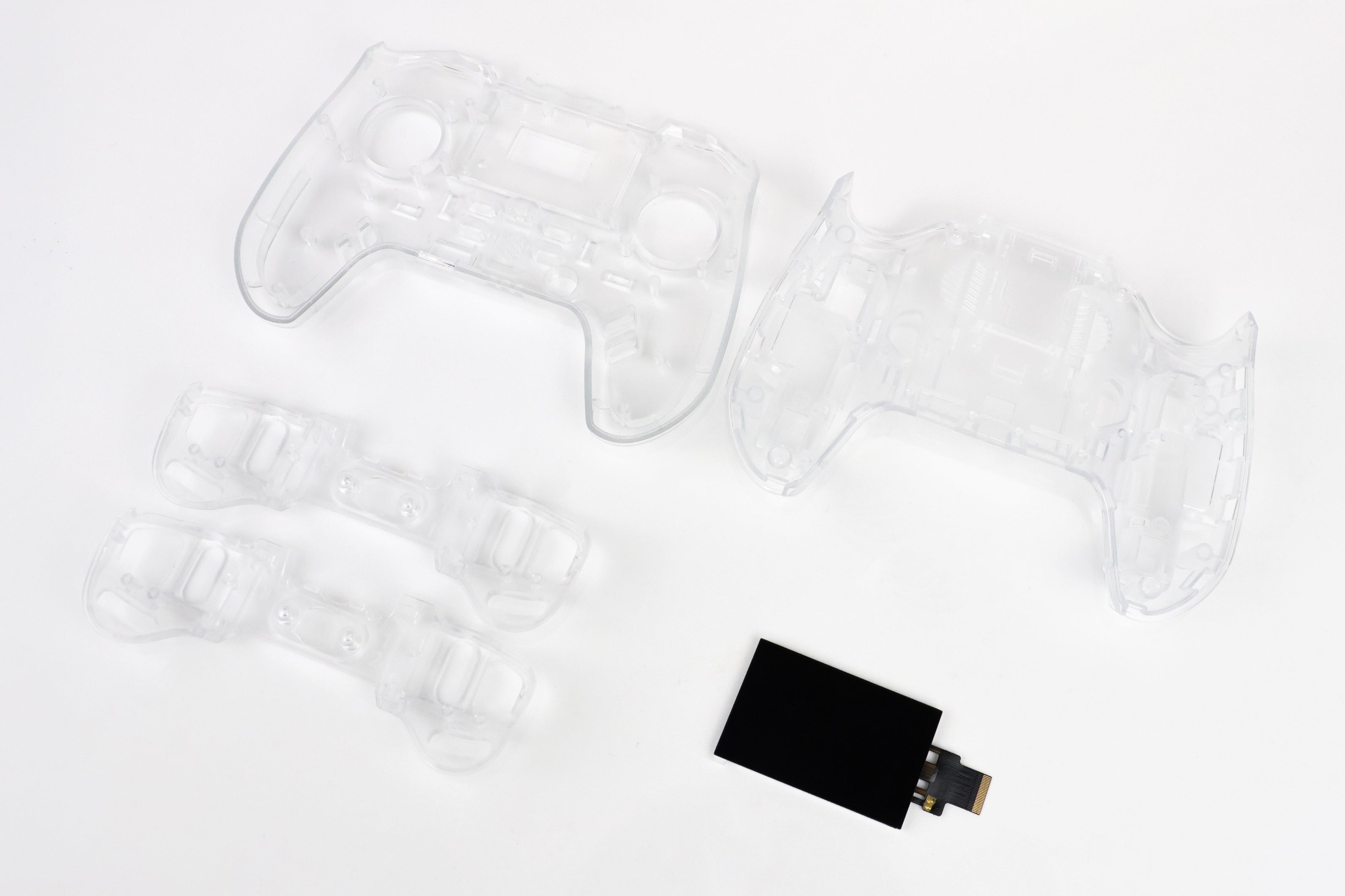 Flysky PA01 Transparent Shell – DIY Spray Paint Modification Kit